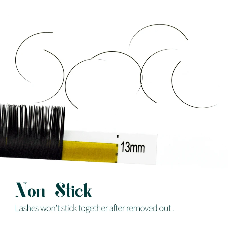H&L SINCE 1990 16-rzędowe sztu – Eyelash Extension Natural Classic recenzja i cena
