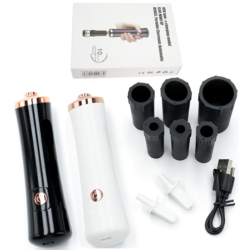Elektryczny shaker do kleju do – Eyelash Extension Gel Remover recenzja i cena