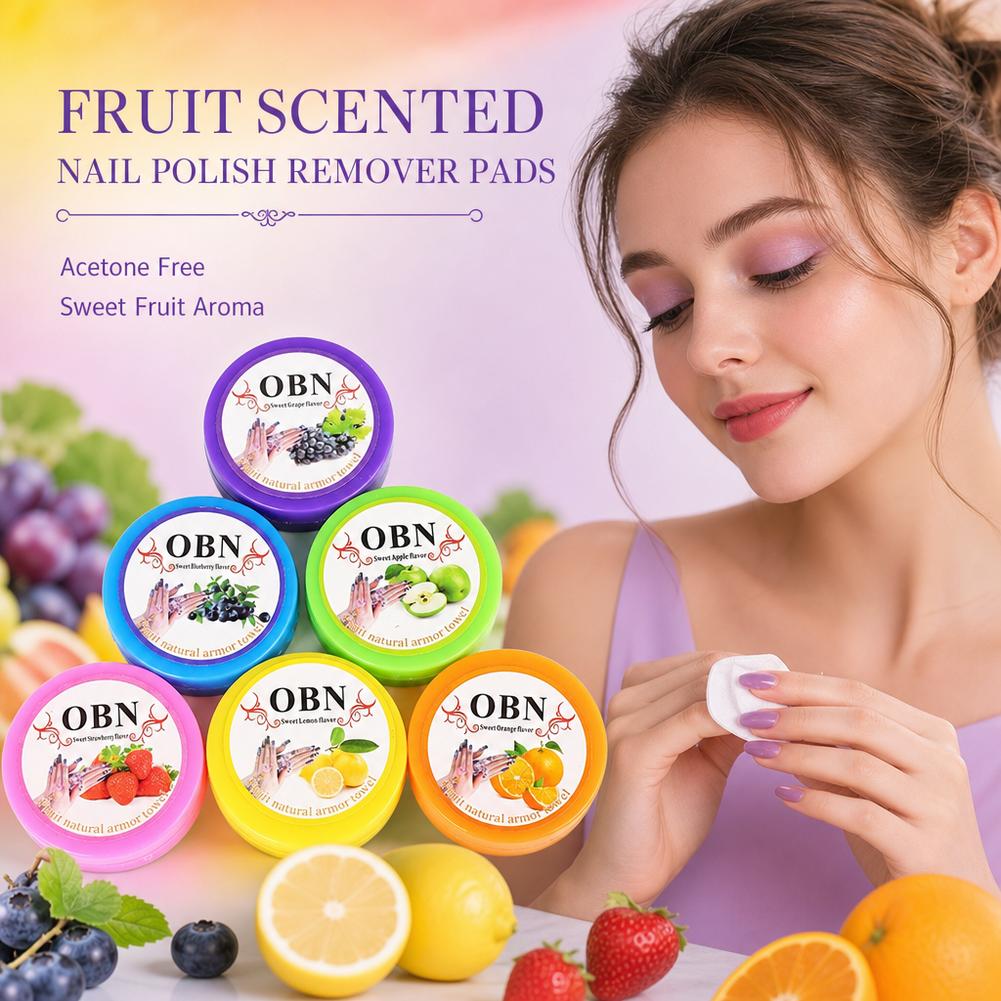 Płatki do usuwania lakieru do  – Eyelash Extensions recenzja i cena
