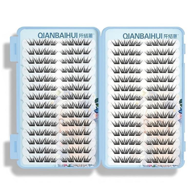 Sztuczne rzęsy w stylu Fox Eye – Eyelash Extension Fox Eye recenzja i cena
