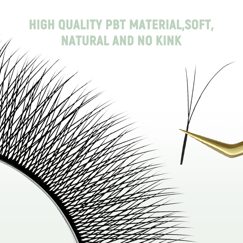 SAKURAHANA Rzęsy 3D 4D 5D w ks – Eyelash Extension Fox Eye recenzja i cena