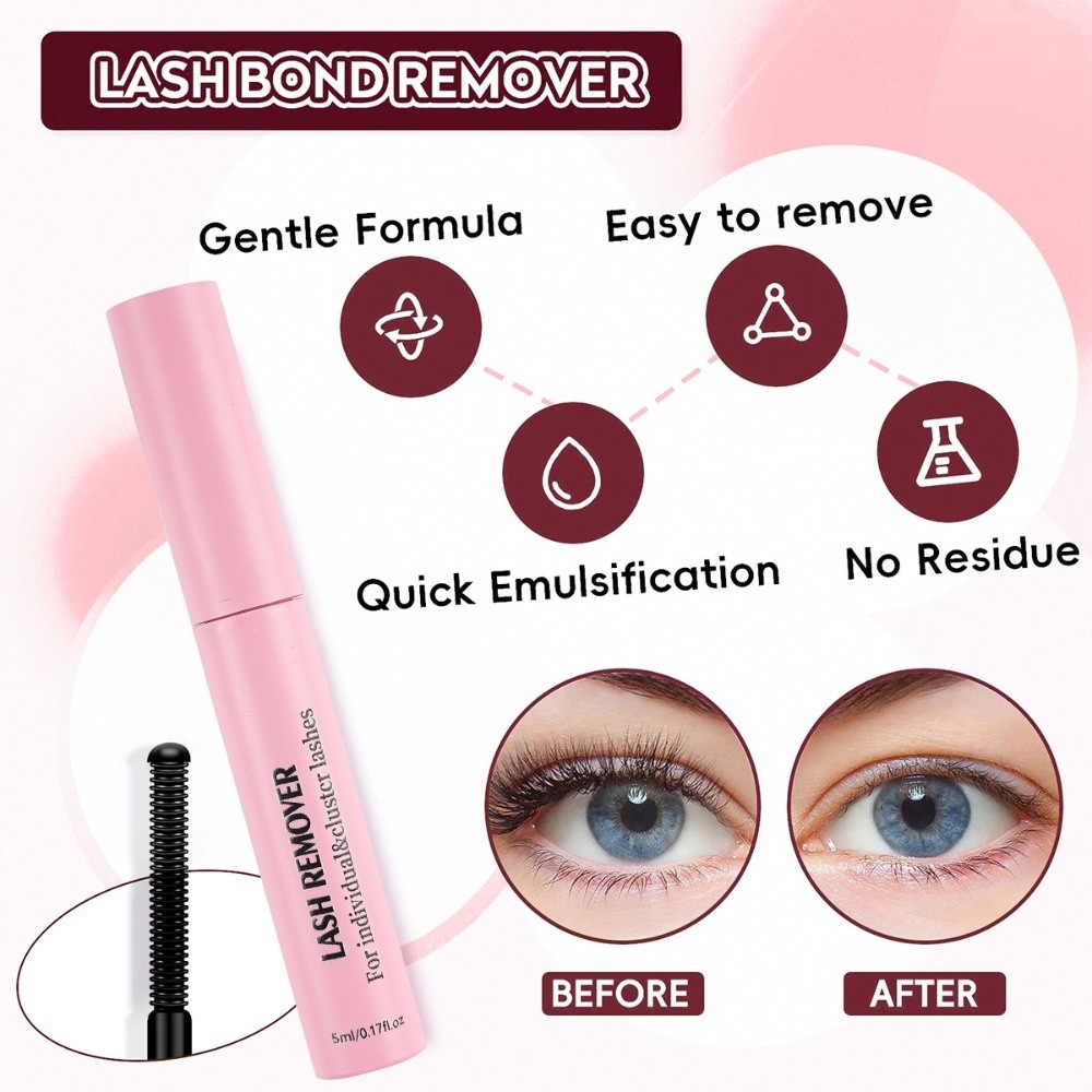 Sztuczne rzęsy o długości 8-18 – Eyelash Extensions recenzja i cena