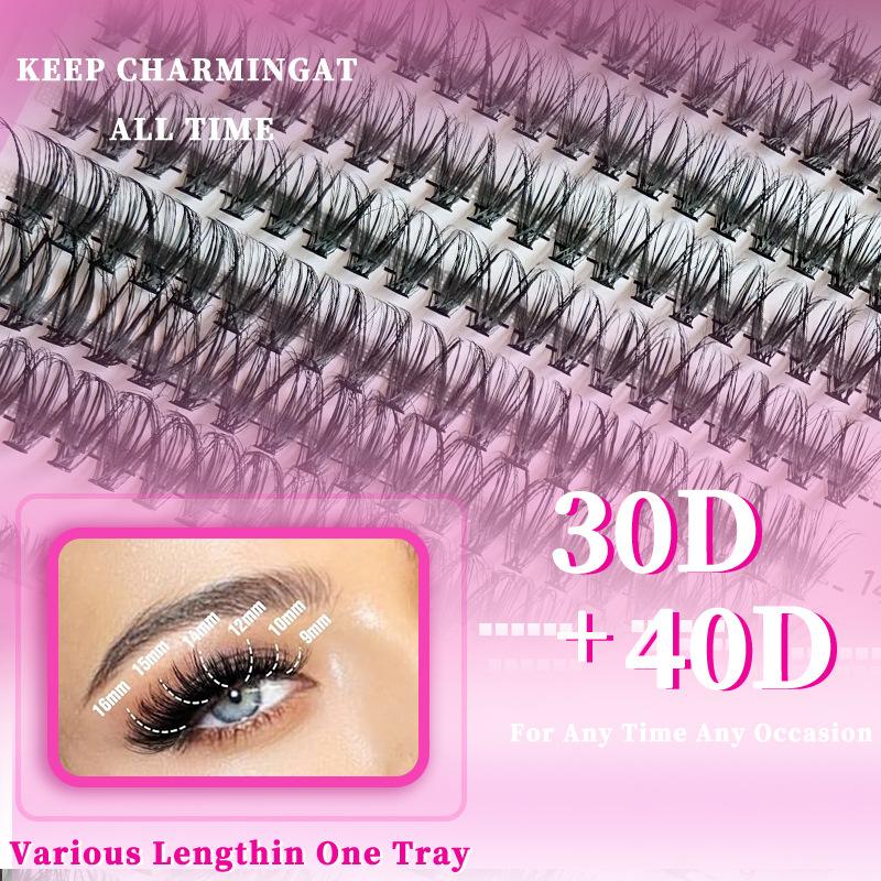 Zestaw do przedłużania rzęs w  – Eyelash Extension Or Extensions recenzja i cena