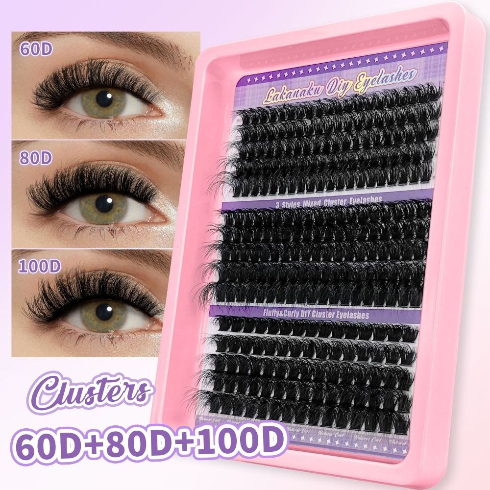 Sztuczne rzęsy o długości 9-16 – Eyelash Extension Fan recenzja i cena