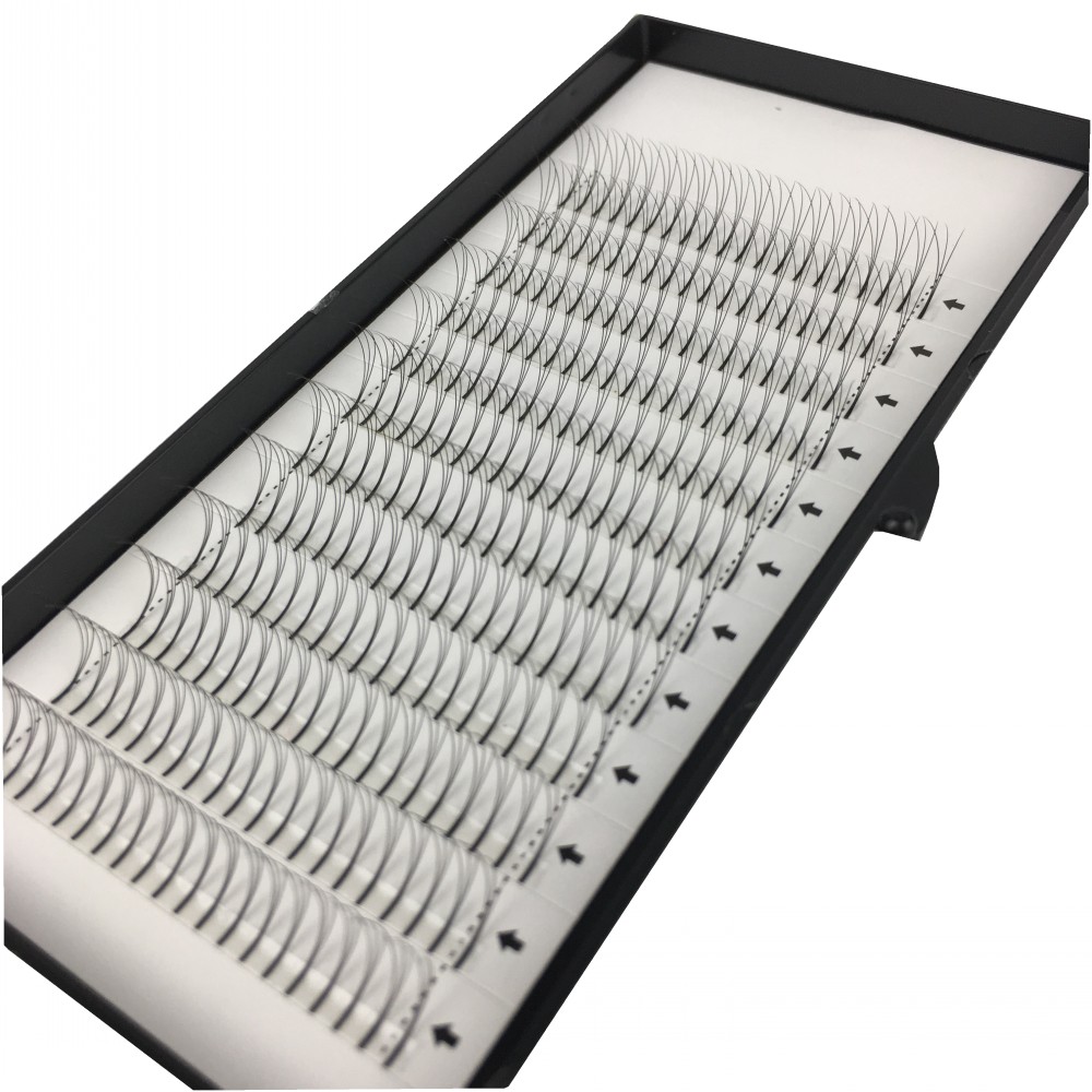 ME.LASH 10 sztuk 0.07/0.10 C/D – Eyelash Extension Permanent recenzja i cena