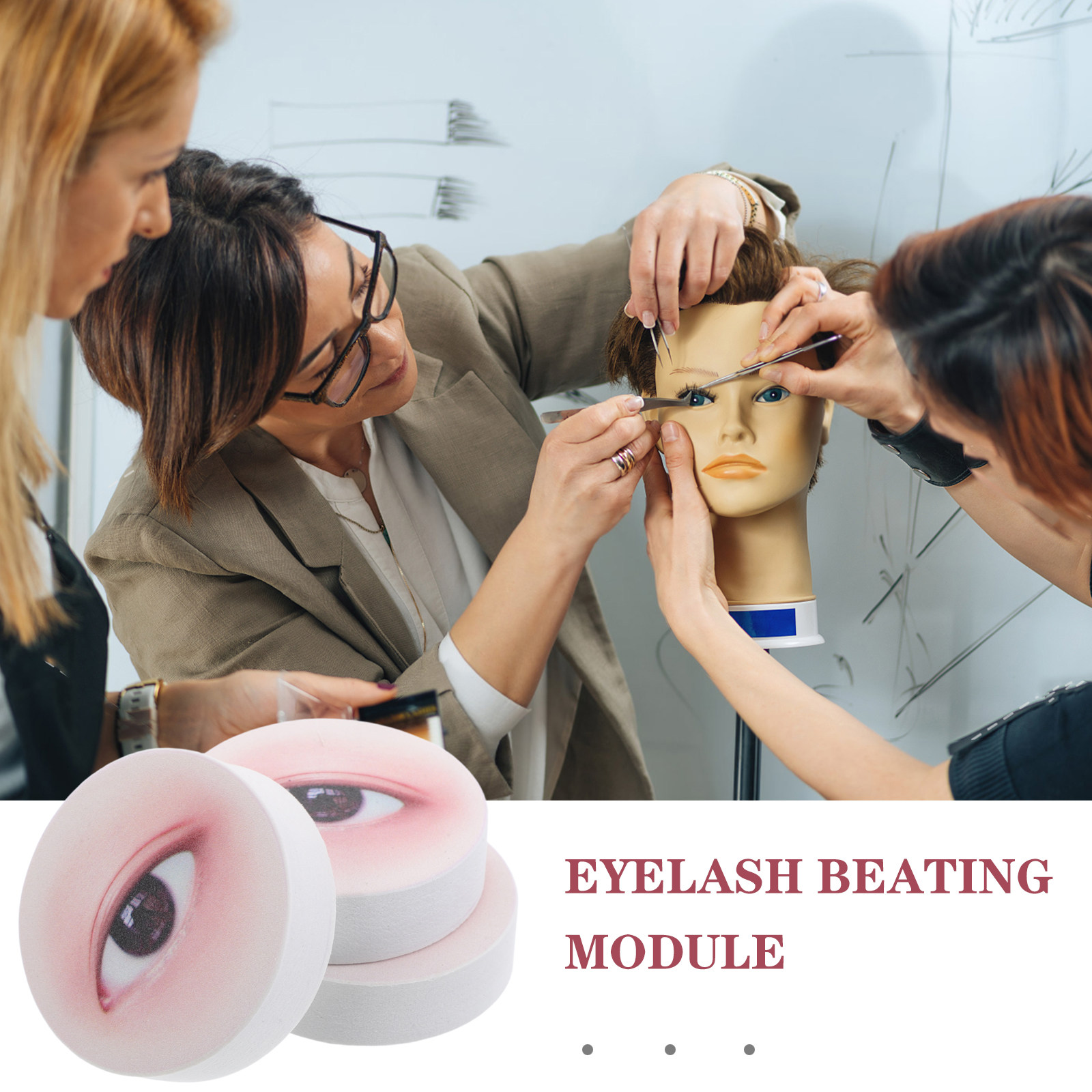 3 szt. Czarne, wielokrotnego u – Eyelash Extensions recenzja i cena