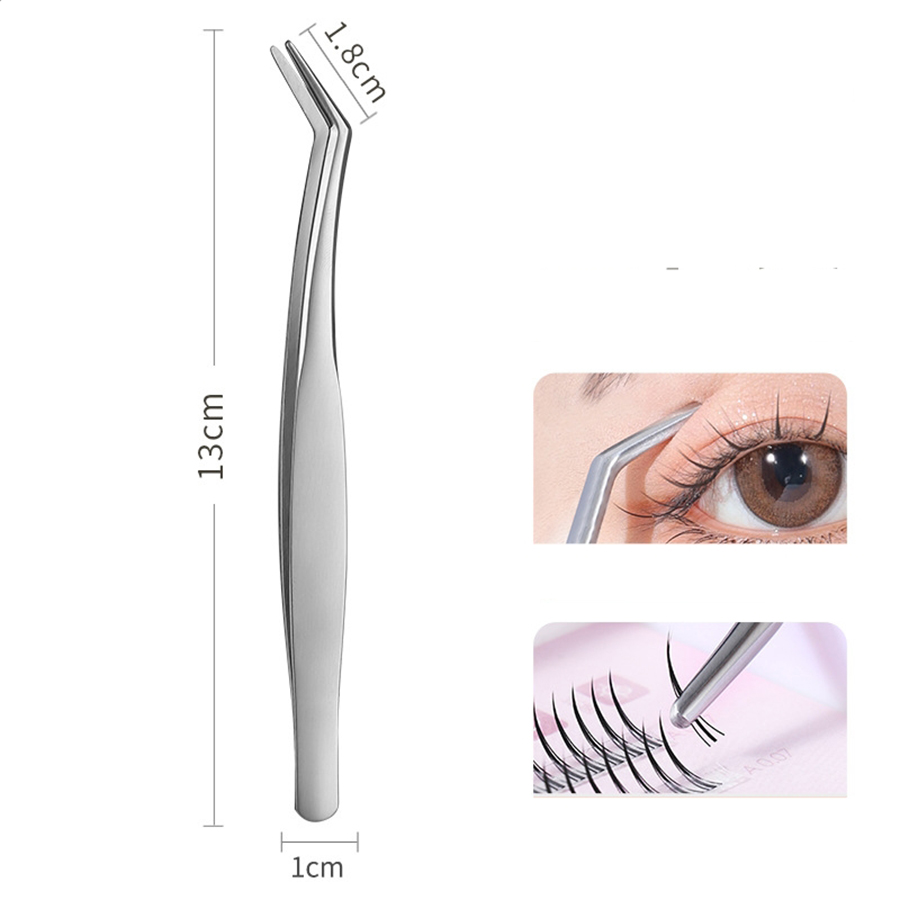 7 szt. Precyzyjnych pęset do p – Eyelash Extension Or Extensions recenzja i cena