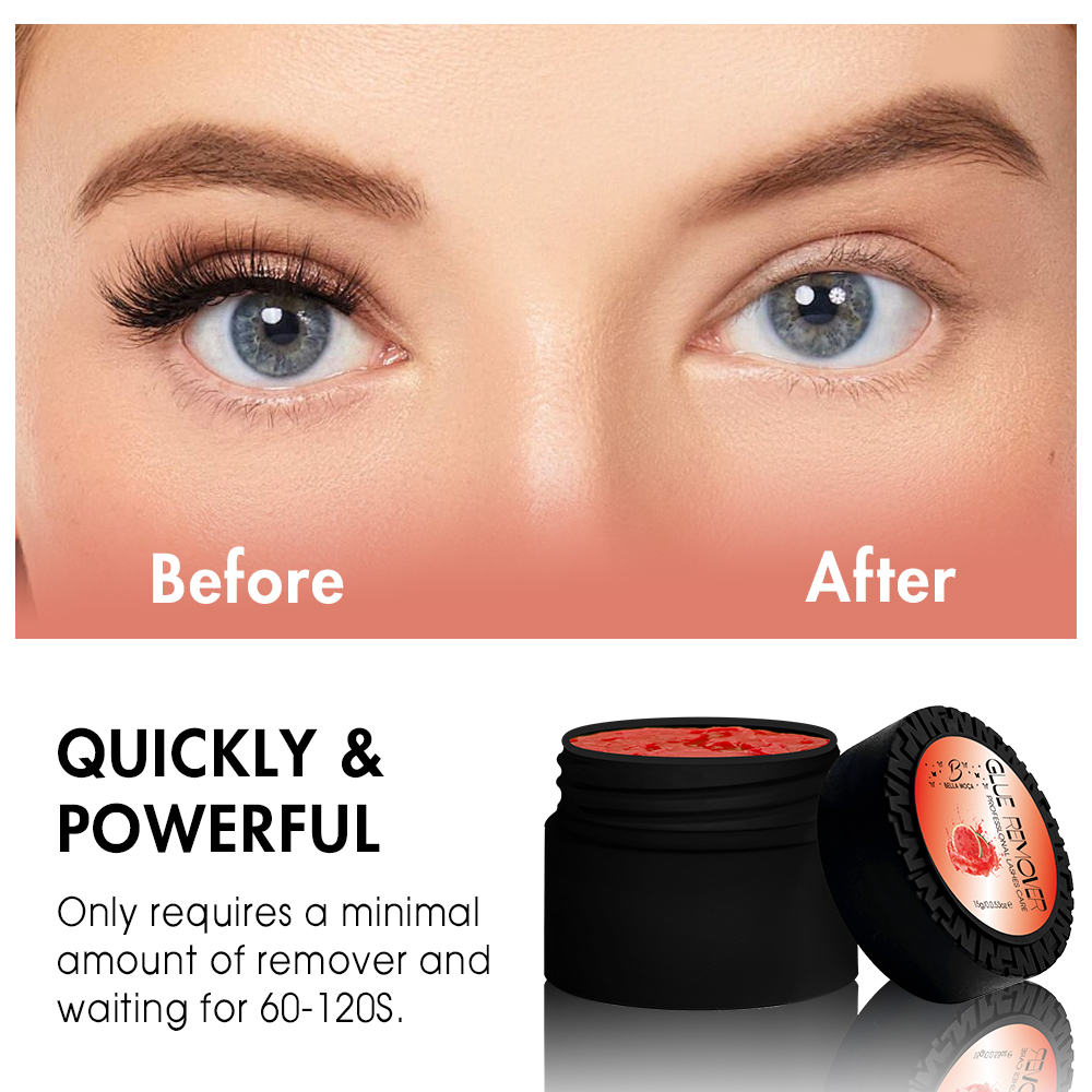 IWYBBeauty Krem do usuwania pr – Eyelash Extension Gel Remover recenzja i cena