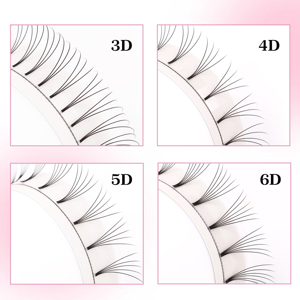 Rujade Gotowe Kępki Volume z K – Eyelash Extension Korean Style recenzja i cena