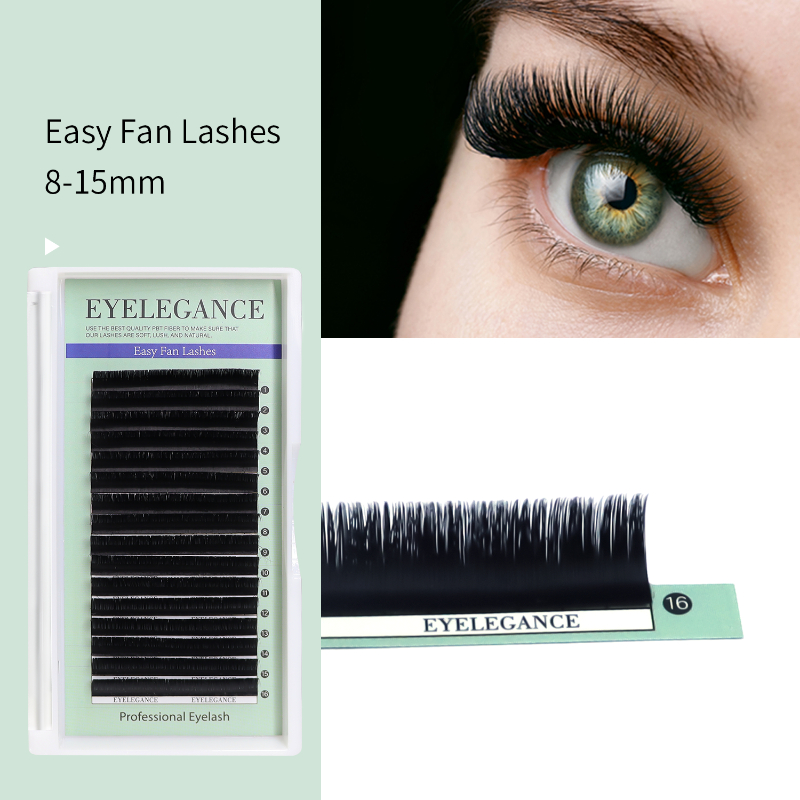 Rzęsy do przedłużania One Seco – Eyelash Extension Qc recenzja i cena