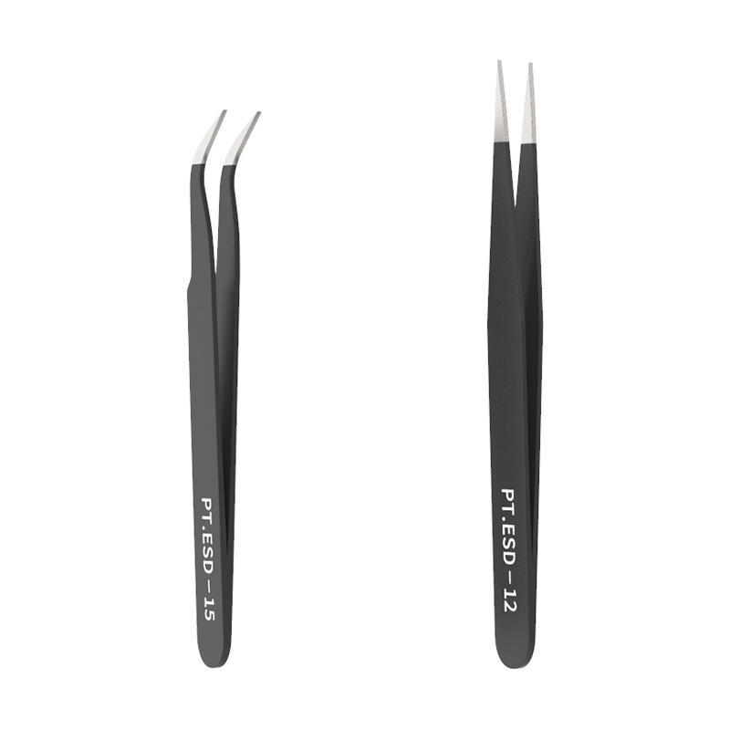 1Pc pęseta ze stali nierdzewne – Eyelash Extension Or Extensions recenzja i cena