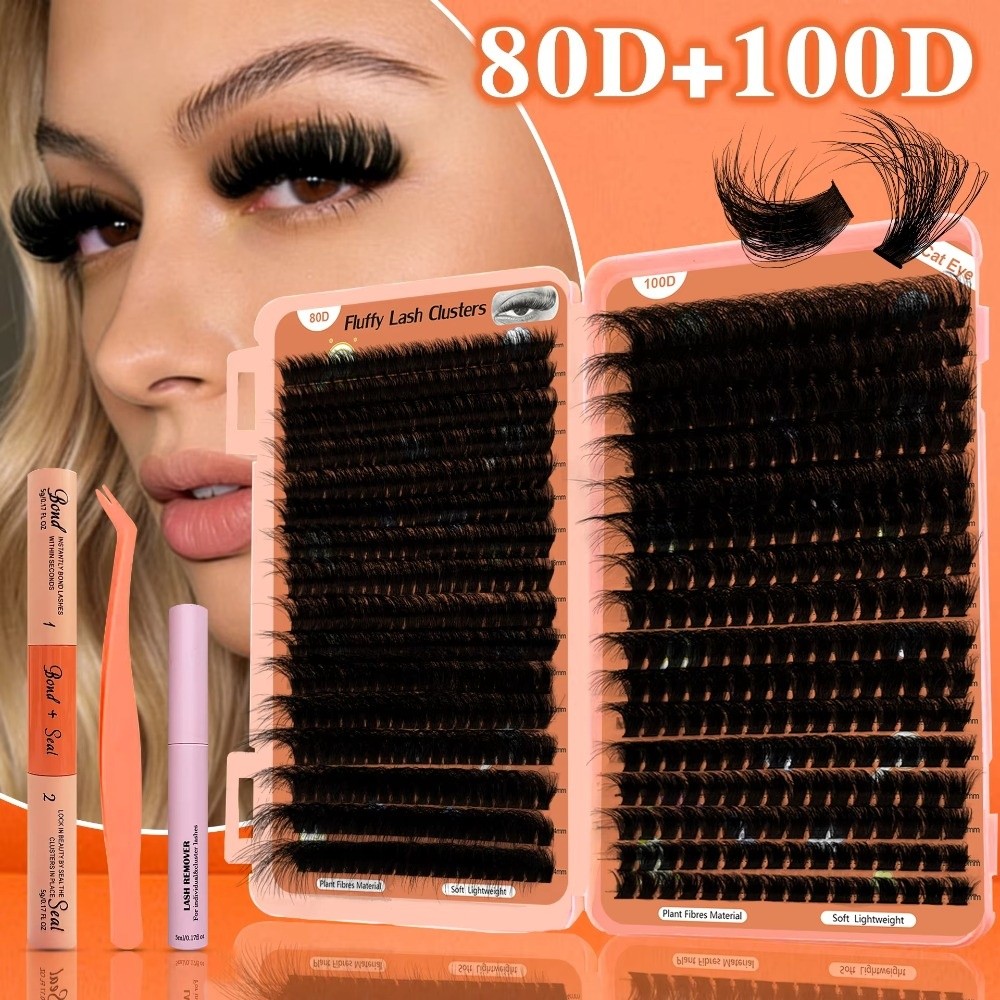 Długotrwałe sztuczne rzęsy D C – Eyelash Extension Or Extensions recenzja i cena
