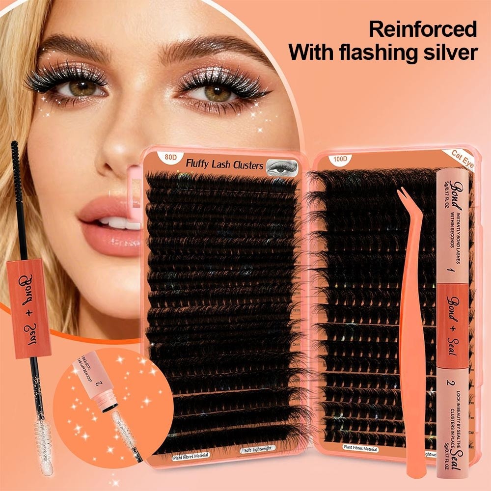 Długotrwałe sztuczne rzęsy D C – Eyelash Extension Or Extensions recenzja i cena