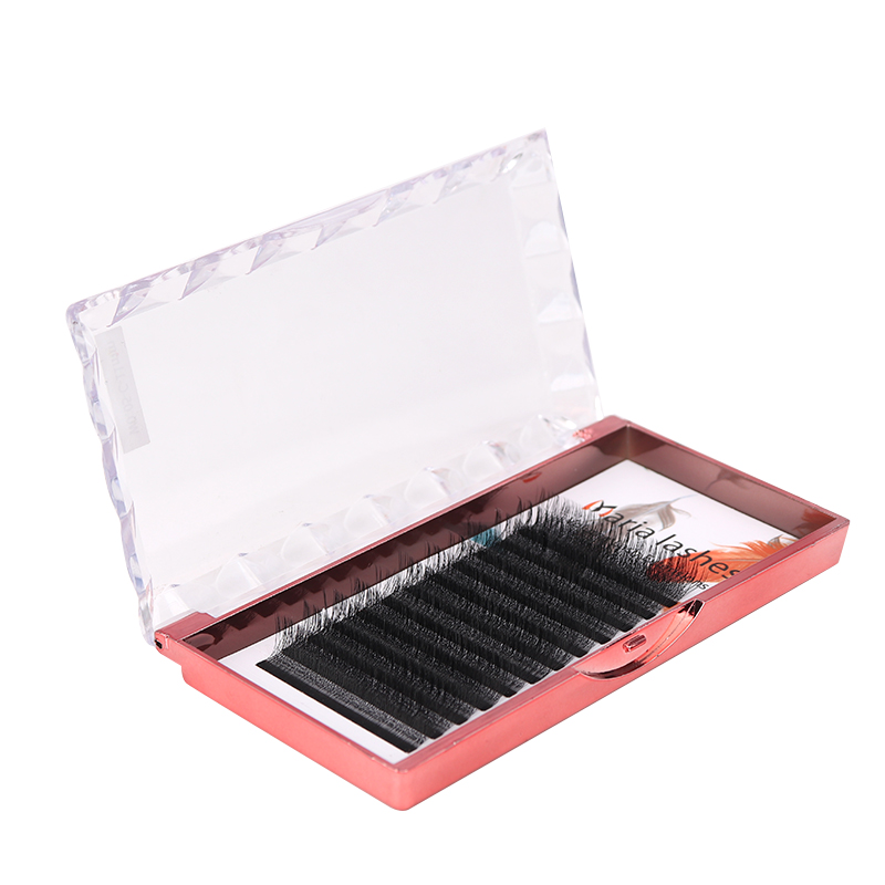 MARIA 10 etui 4D w kształcie l – Eyelash Extension Fan recenzja i cena