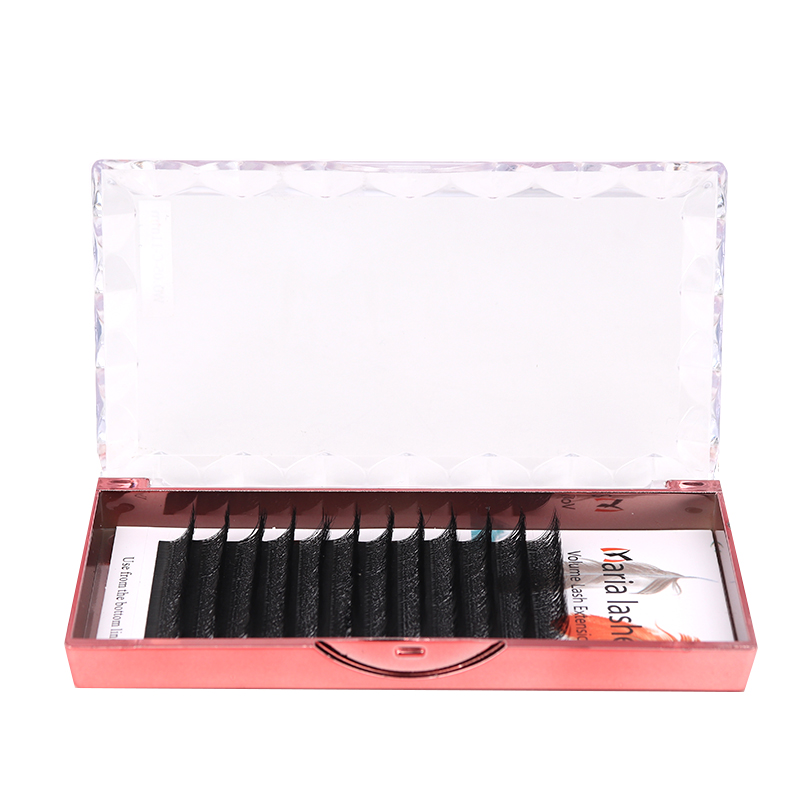 MARIA 10 etui 4D w kształcie l – Eyelash Extension Fan recenzja i cena
