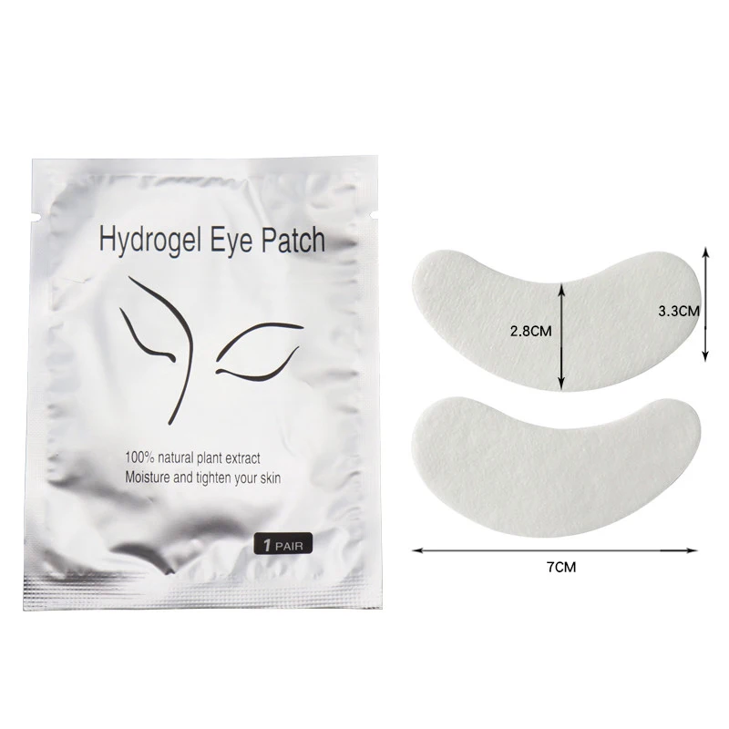 50/100/200 par podkładka pod r – Eyelash Extension Fox Eye recenzja i cena
