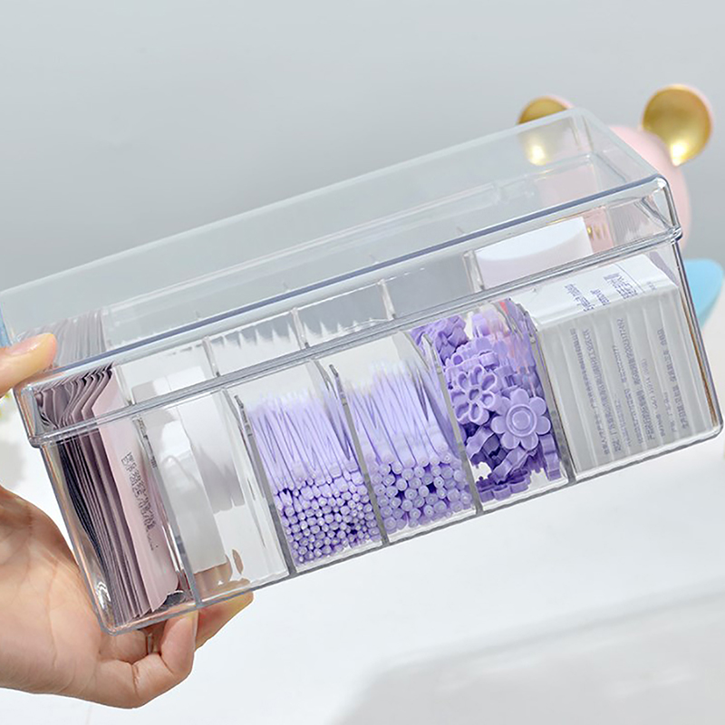 Pudełko do przechowywania narz – Eyelash Extension Glasses recenzja i cena