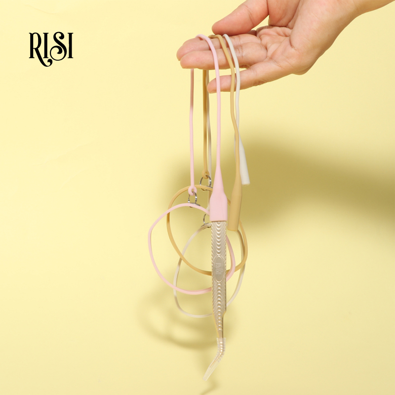 RISI silikonowe rzęsy pęseta d – Eyelash Extension Glasses recenzja i cena